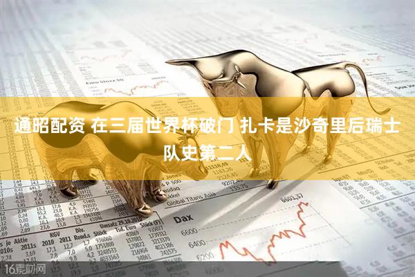 通昭配资 在三届世界杯破门 扎卡是沙奇里后瑞士队史第二人